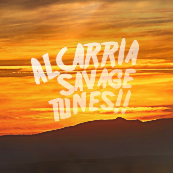 ALCARRIA SAVAGE TUNES: 16×08 – 14-01-2026