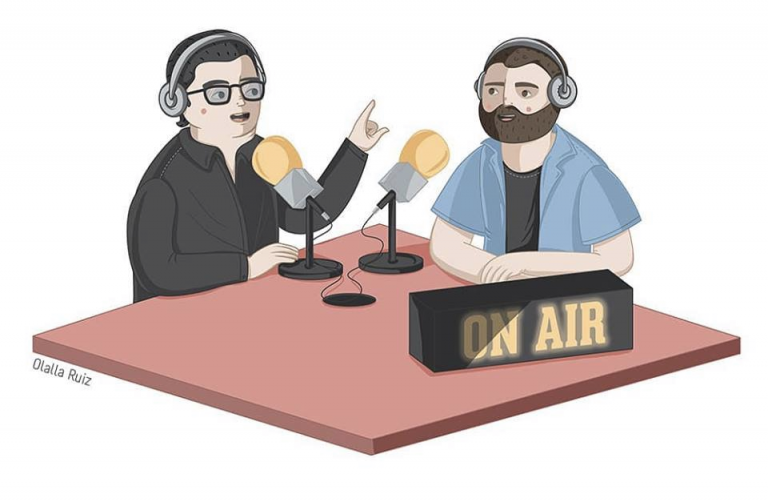 DESDE EL MURILLO: Programa 351 – Brian Eno & David Byrne